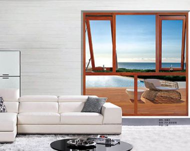 加盟铝合金门窗体验店