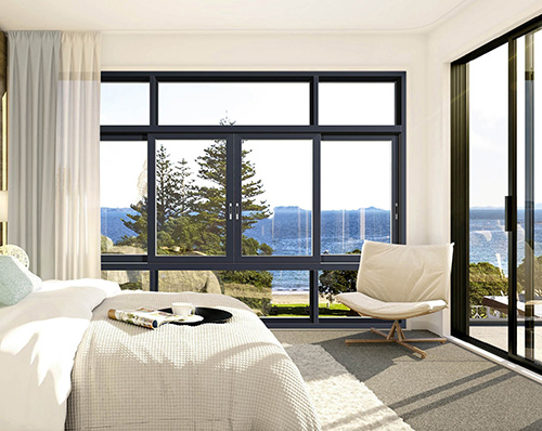 铝合金门窗必将成为家装新宠