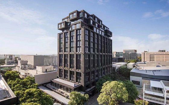 南非的银行项目