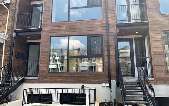 华盛顿别墅项目