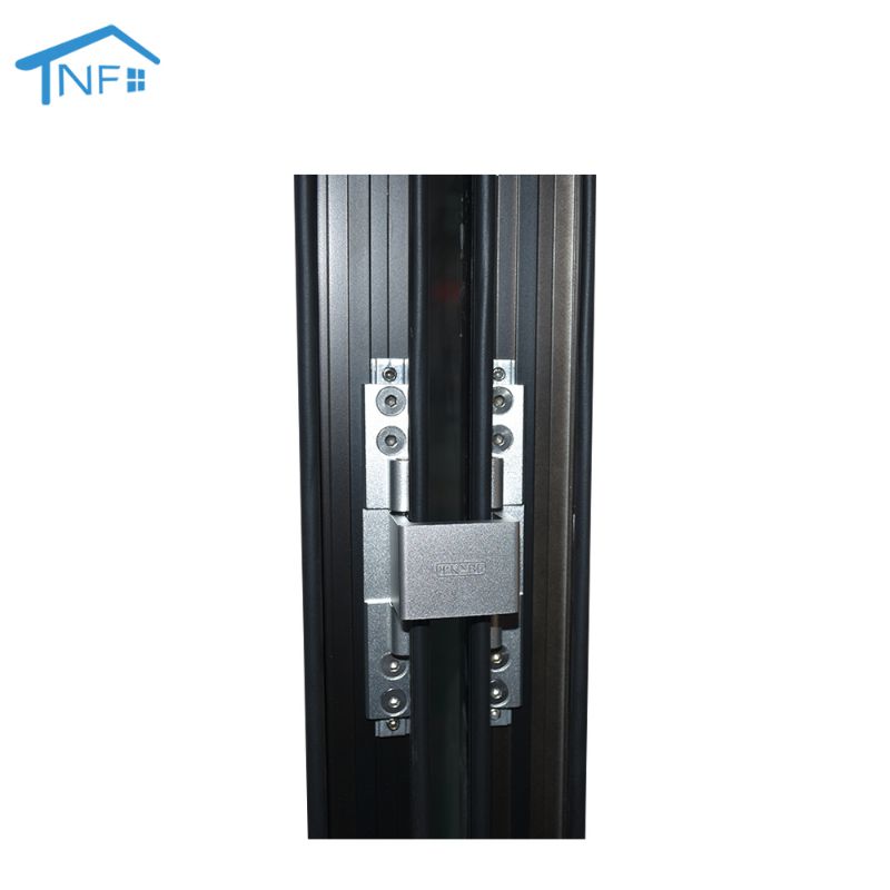 夹层玻璃双折窗